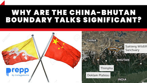 China-Bhutan