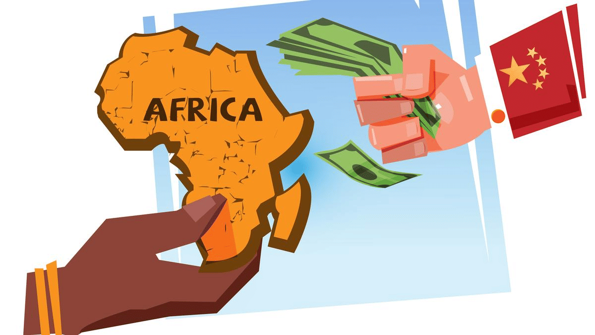 China's increasing influence in Africa