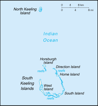 Cocos Islands