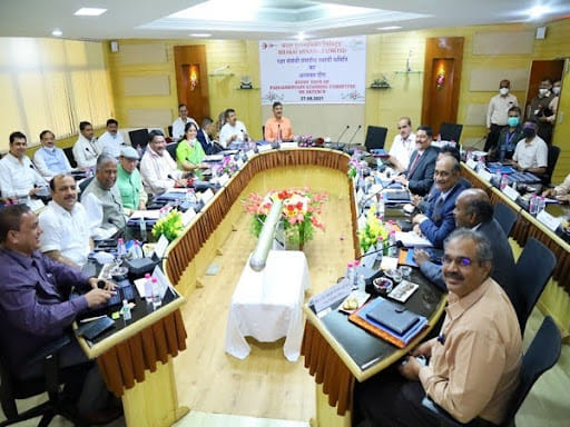 Committee on Public Undertakings
