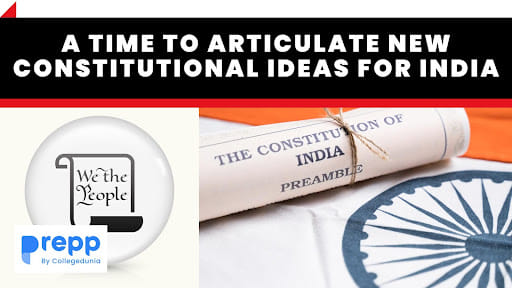 Constitutional Ideas