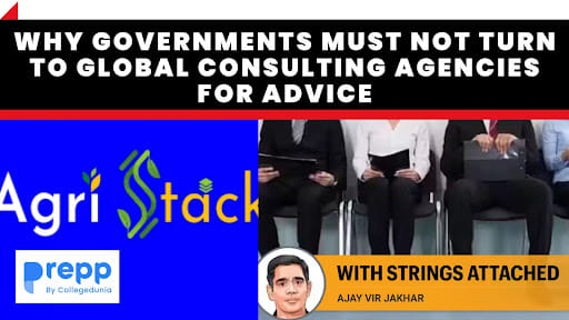 Consulting Agencies