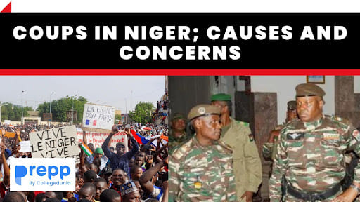 Coups In Niger