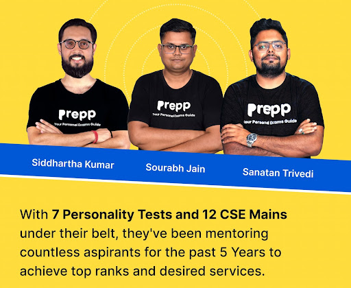 Year Long Mentorship Program for UPSC 2024 (Online/Offline)