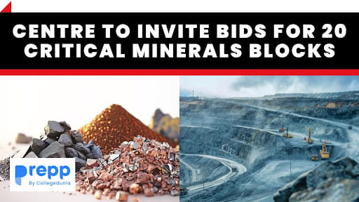 Critical Minerals