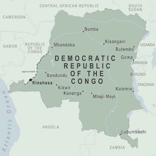 Democratic Republic of Congo