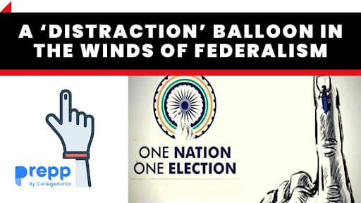 One Nation, One Election scheme