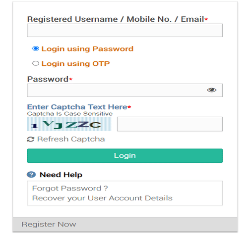 Download OSSC Pharmacist Marks
