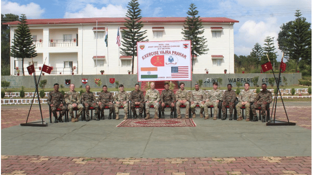 Exercise Vajra Prahar