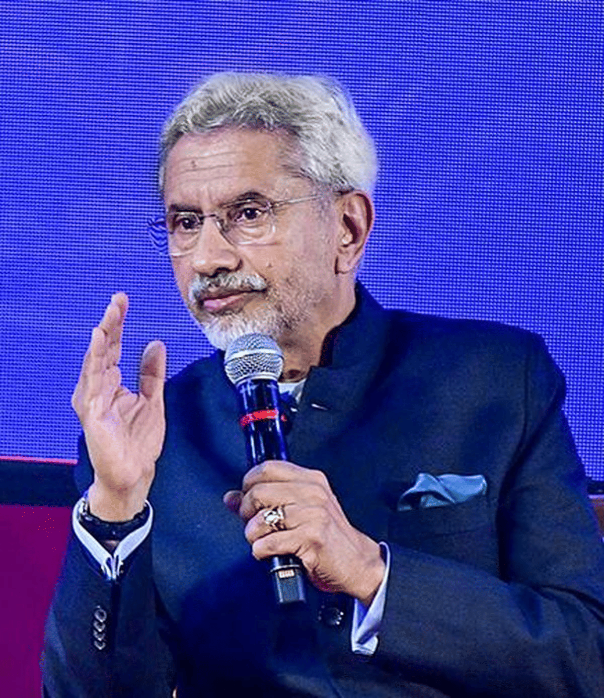 External Affairs Minister