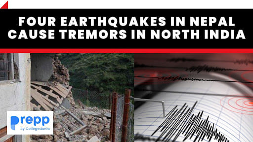 Four Earthquakes