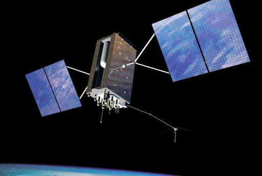 GPS Satellite