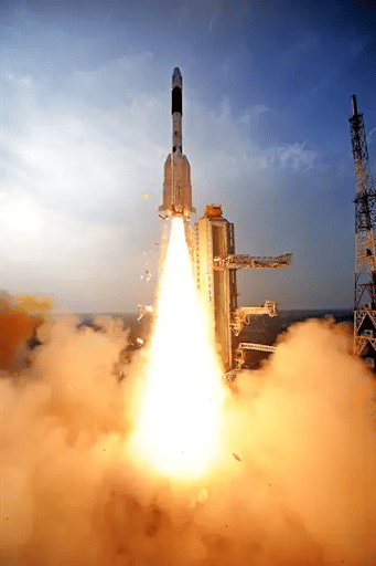 GSLV-D5