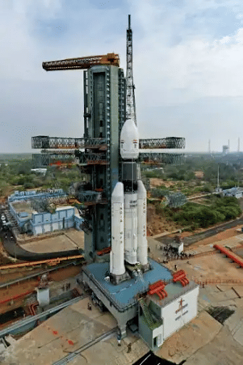GSLV Mk III-D1