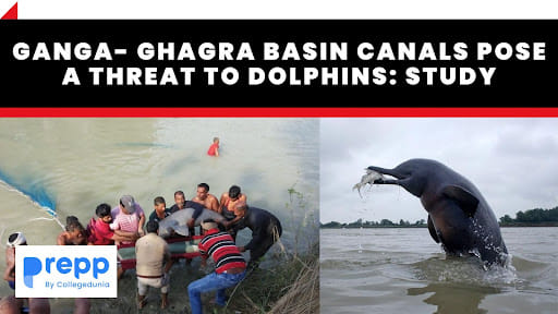 Ganga-Ghagra Basin Canals