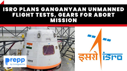Ganganyaan Unmanned