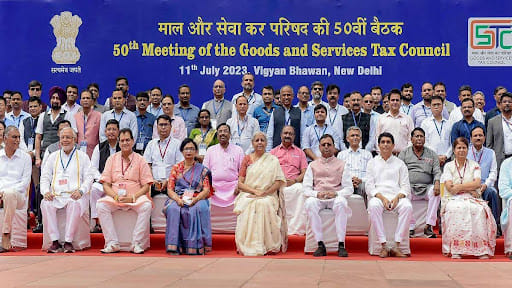 Goods and Services Tax Council