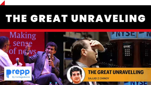 Great Unraveling