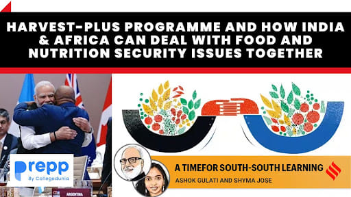 Harvest-Plus programme