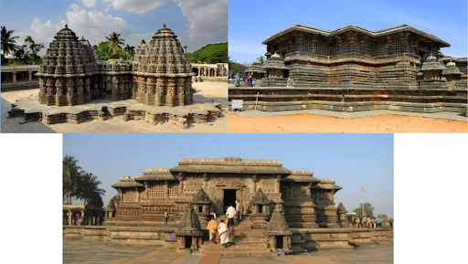 Hoysala Temples