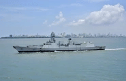 INS Surat