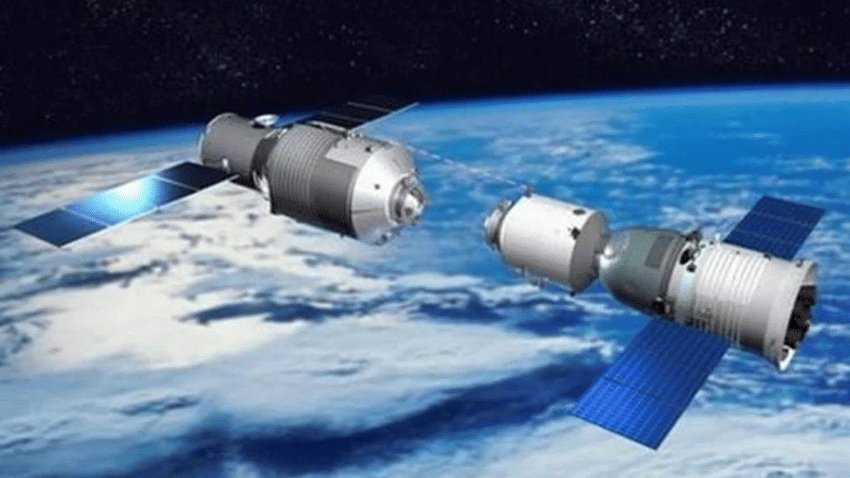 ISRO's SpaDeX Mission