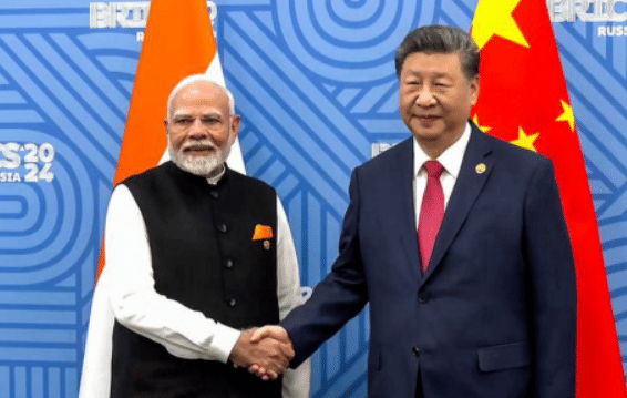 India-China Bilateral Relations