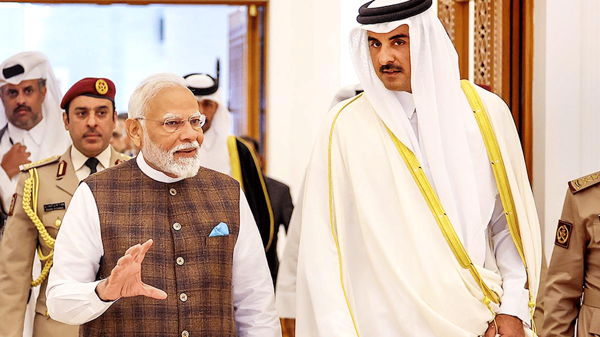 India-Qatar Relations