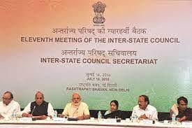 Inter-State Council (Article 263)