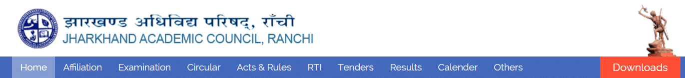 JTET official website