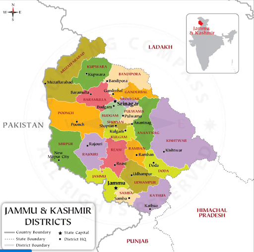 J&K