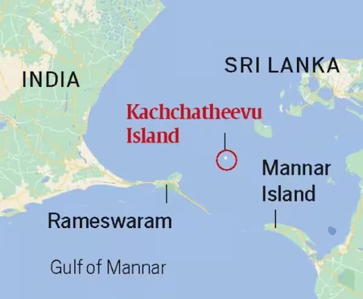Katchatheevu