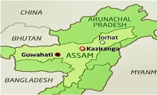 Kaziranga National Park and Tiger Reserve