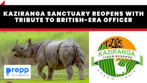 Kaziranga Sanctuary
