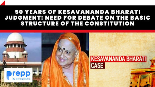 Kesavananda Bharati Judgment