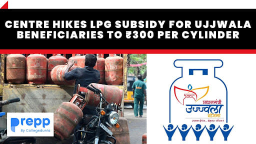 LPG Subsidy