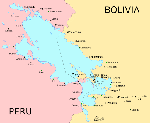 Lake Titicaca