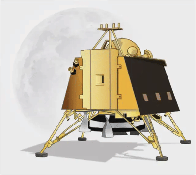 Lander (Vikram)