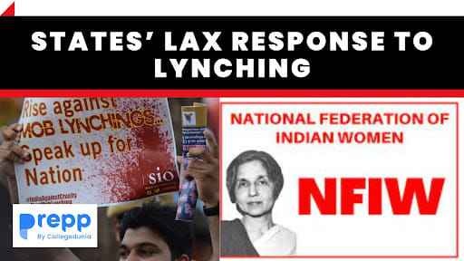 States’ Lax Response To Lynching