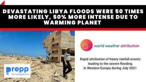 Libya Floods
