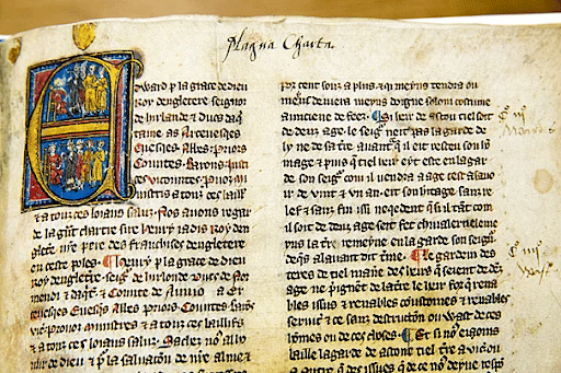 Magna Carta