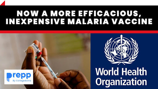 Malaria Vaccine