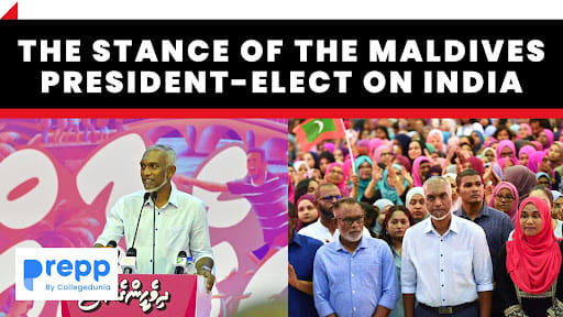 Maldives President