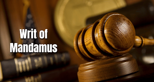 Mandamus Writ