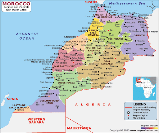 Morocco