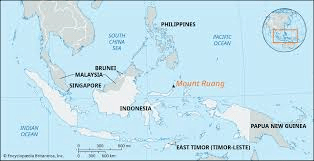 Mount Ruang