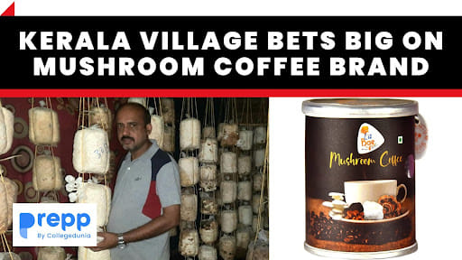 Mushroom Coffee
