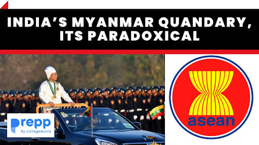 Myanmar Quandary