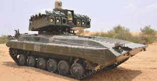 Nag Missile