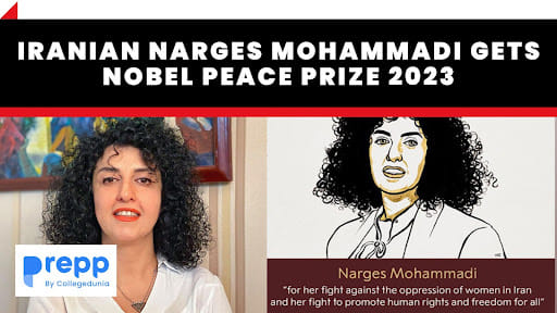 Narges Mohammadi